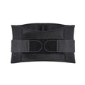 1 faja lumbar transpirable para hombres y mujeres - Cinturón de soporte lumbar para la cintura para aliviar el dolor de espalda causado por ciática y escoliosis